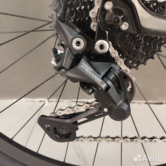 Велосипед 29 колеса, Shimano deore