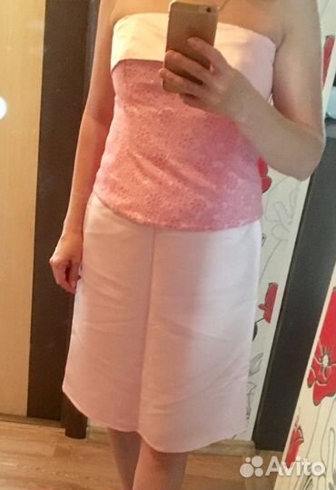 Юбка и корсет