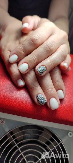 Маникюр Педикюр