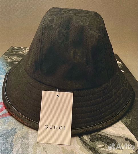 Панама gucci