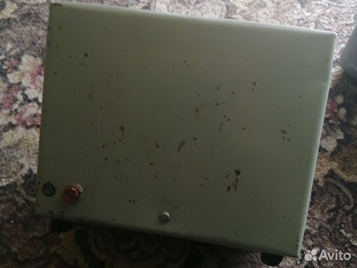 Корпус для рэа