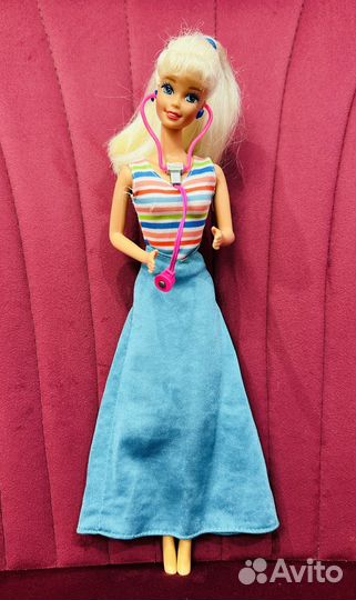 Кукла барби barbie 90 х