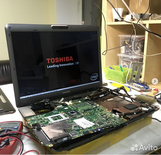 Установка Windows. Ремонт Компьютеров и Ноутбуков