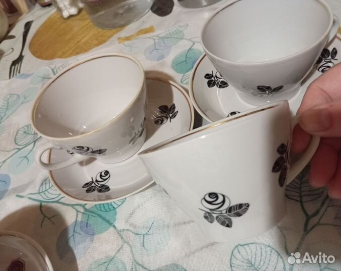 Наборы Дулево,Пролетарий,Тернопольский фз СССР