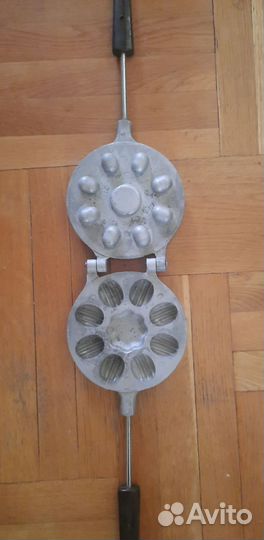 Форма для выпечки СССР