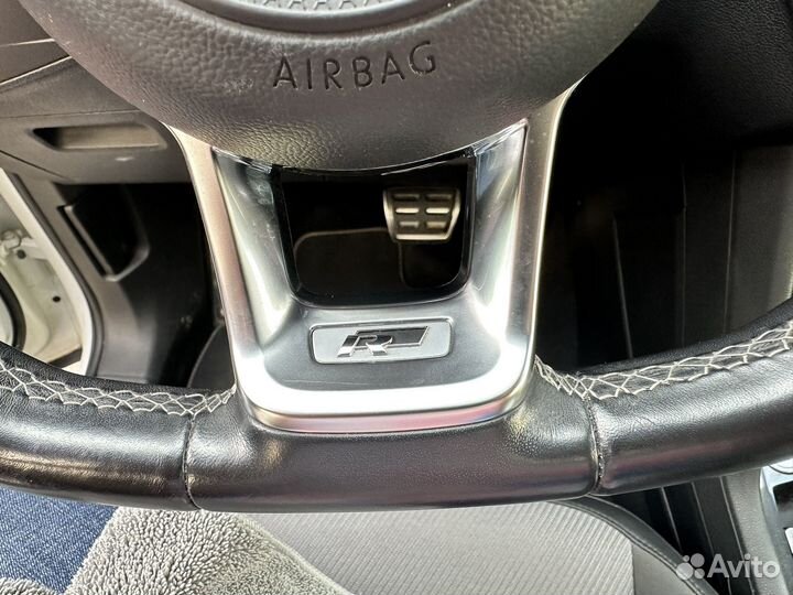 Рули WV Tiguan R-Line MQB, Passat MQB