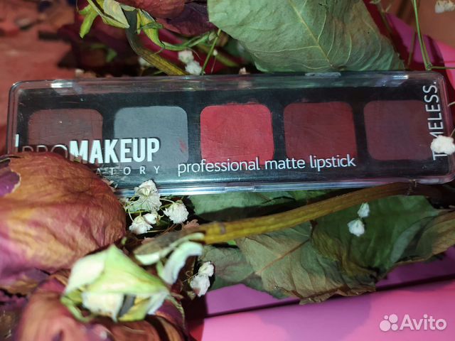 Палатка помад Promakeup laboratory