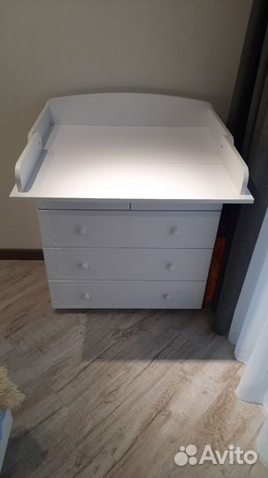 Пеленальный комод
