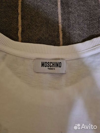 Moschino футболка