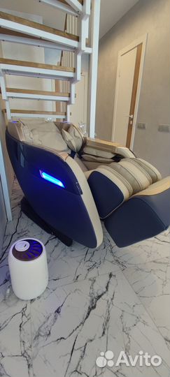 Массажное кресло Rovos G657