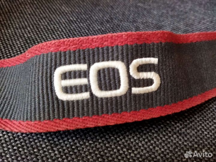 Ремень для фотоаппарата canon (оригинальный)