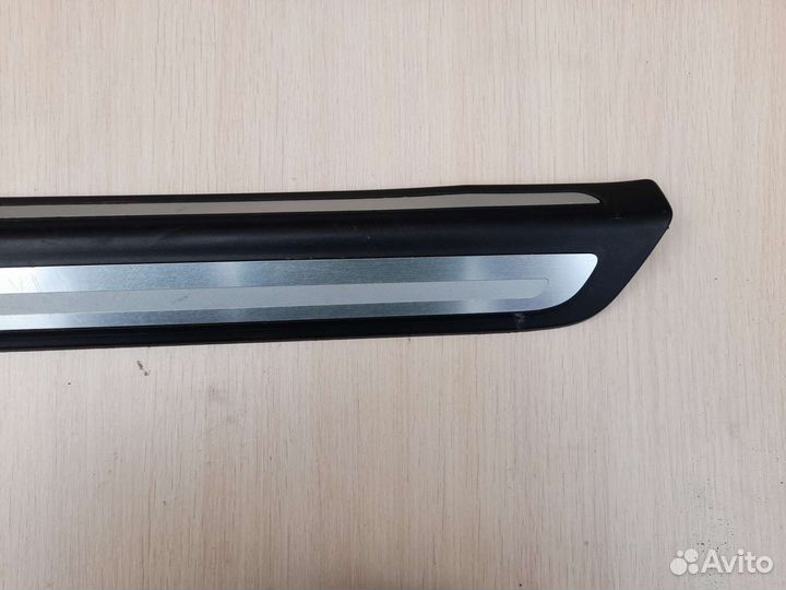 Накладка порога внутренняя передняя правая Audi Q5