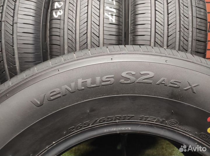 Hankook Ventus S2 265/65 R17 112H