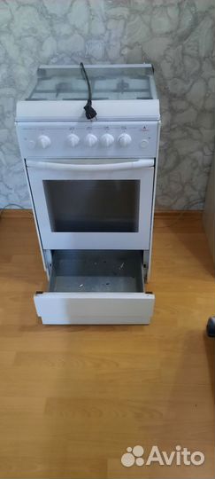 Газовая плита бу