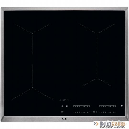 Варочная поверхность индукционная AEG IKB 64431XB