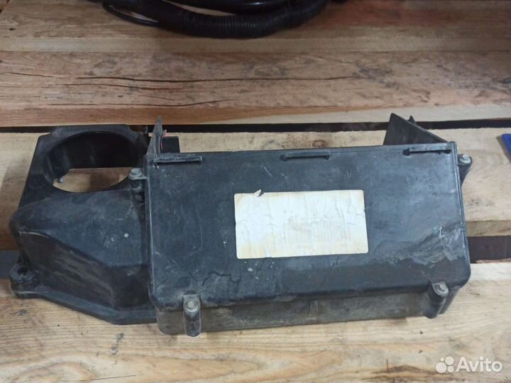 Корпус эбу Land rover Discovery 3