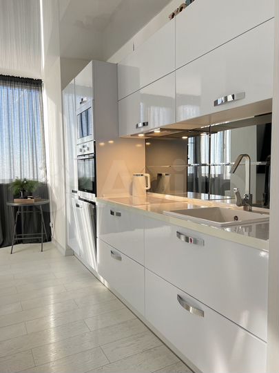2-к. квартира, 64 м², 23/25 эт.
