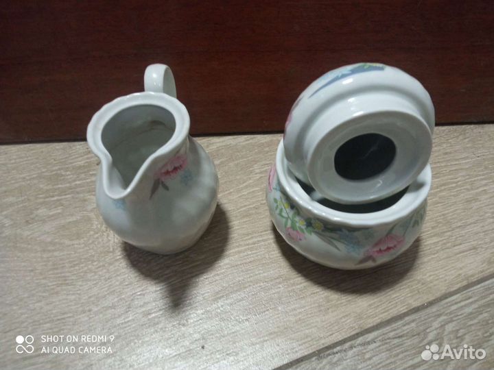 Посуда фарфор