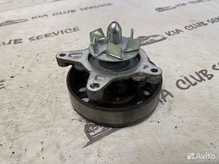 Помпа Kia Ceed ED G4FC 2009