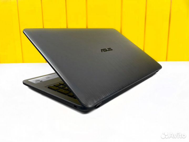 Ноутбук Asus на i3 i5 SSD/Full HD