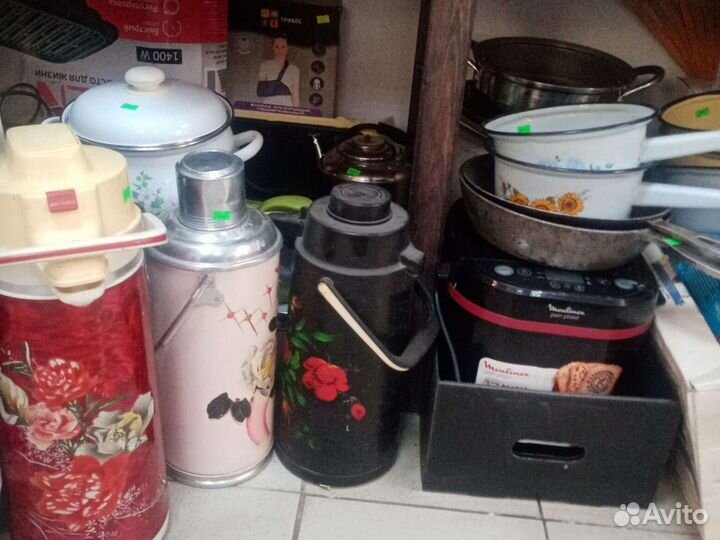 Домашняя утварь