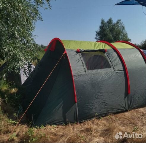 Палатка 3 местная