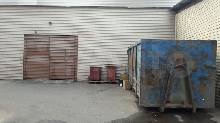 Склад, 1500 м²