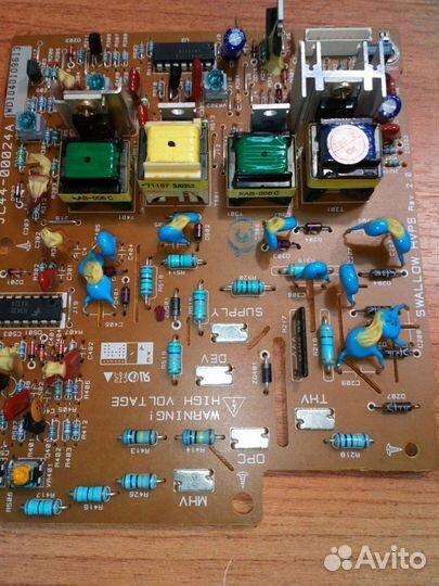 Запчасти для Samsung ML1210/ 1250/ ML xerox PH 311