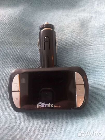 Fm трансмиттер Ritmix