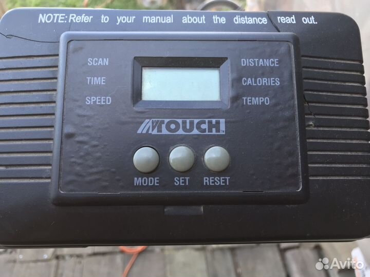 Беговая дорожка бу механическая