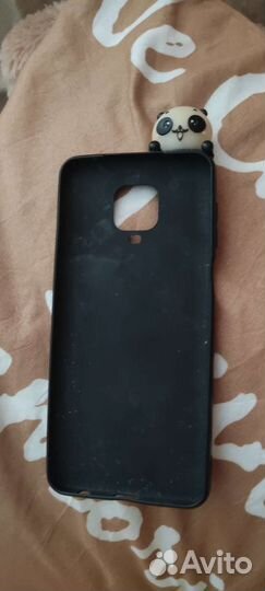 Чехол на телефон redmi nout 9s