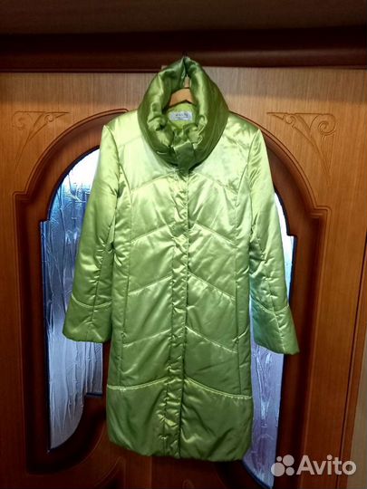 Пуховик женский 44р
