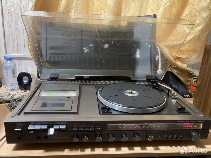 Crown SHC-6300 HiFi stereo system Japan