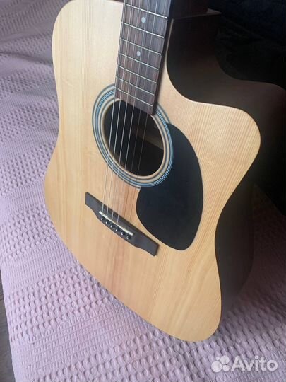 Электроакустическая гитара Sigma DMC-STE+