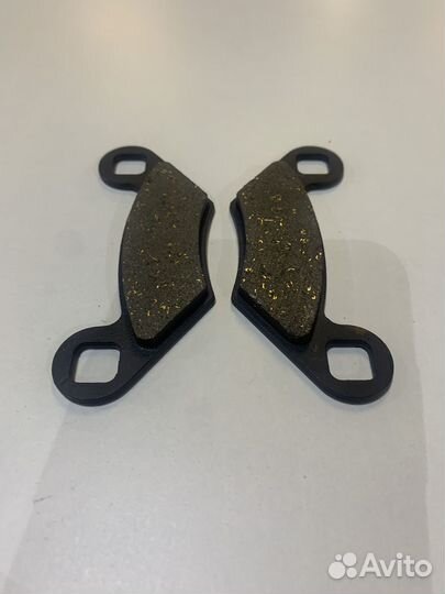 Колодки тормозные передние Stels 300B