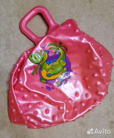 Мяч гимнастический