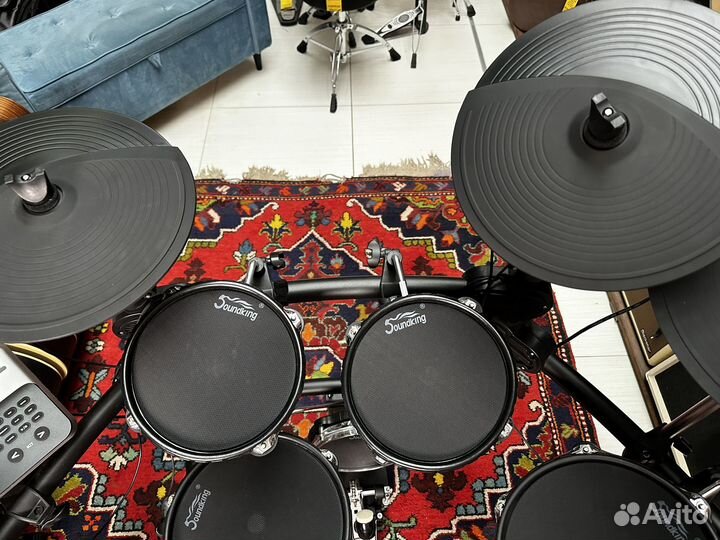 Ударные электронные