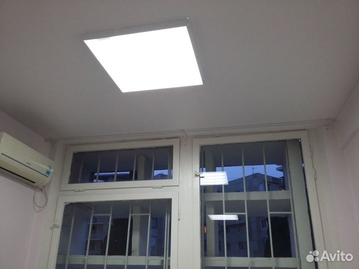 Карниз офисный