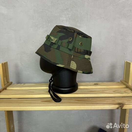 Камуфляжная Панама TNC