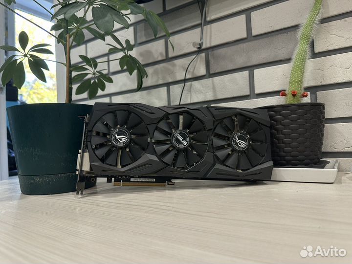 Видеокарта Gtx 1080 8gb