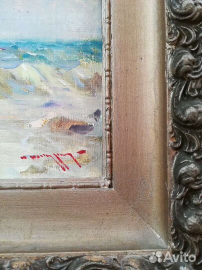 Картина маслом