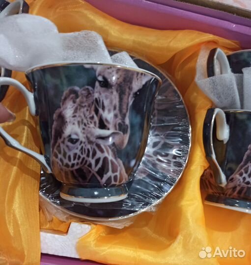 Чайные чашки