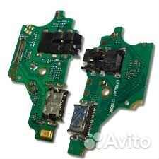Шлейф для Huawei Honor View 10/X6/Mate 20 Lite и д