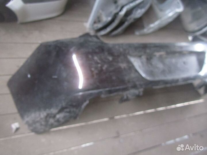 Бампер задний Astra J седан