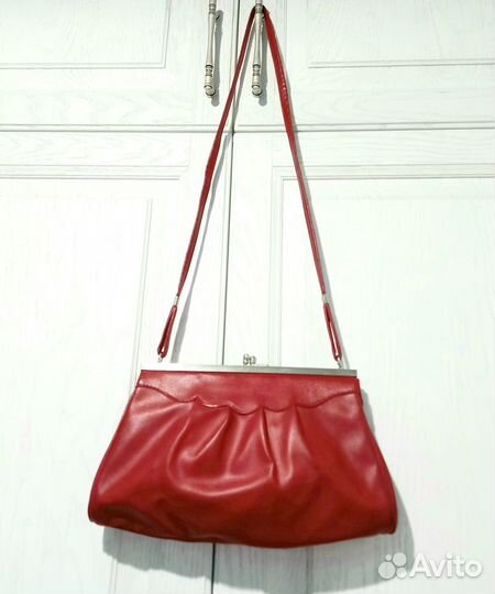Сумка женская натуральная кожа новая