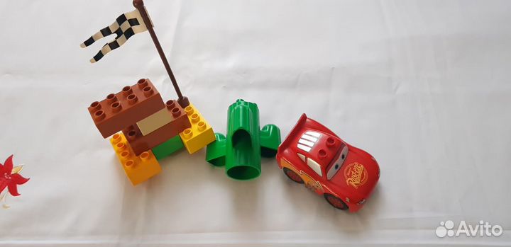 Конструктор Lego Duplo