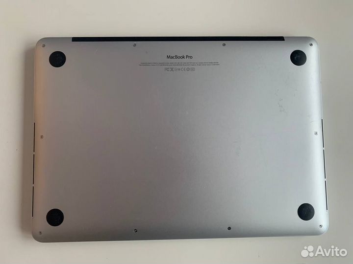 Macbook pro 13 retina 2012 Core i7 8gb