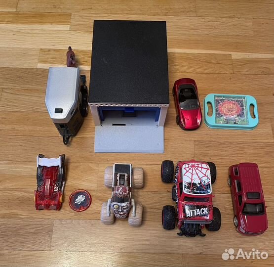 Набор игрушек