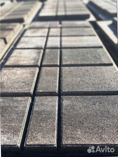 Плитка тротуарная минимальный заказ 120 м2