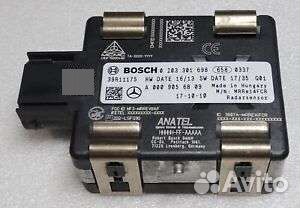 Радар A0009056809 Mercedes A W177 0